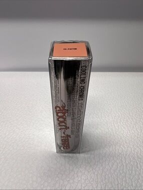 About-Face cooling chrome in ‘Ex-Factor’